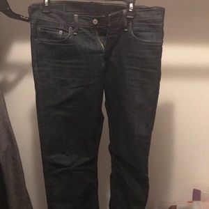 Men’s Levi’s 514 29W 32L Jeans